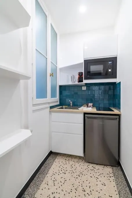 20#Appart Hotel#1Bedroom#4Pers#Paris 16#Ac شقة