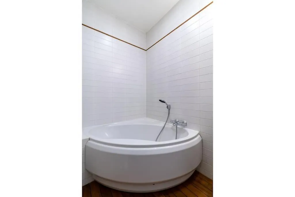 شقة 20#Appart Hotel#1Bedroom#4Pers#Paris 16#Ac