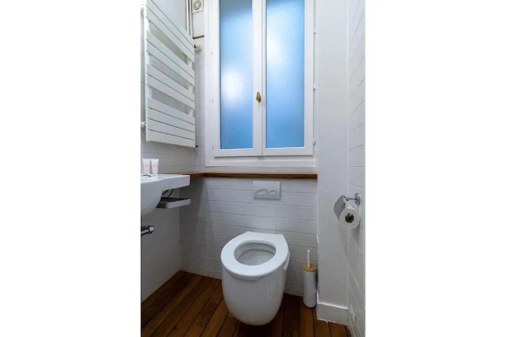 شقة 20#Appart Hotel#1Bedroom#4Pers#Paris 16#Ac فرنسا
