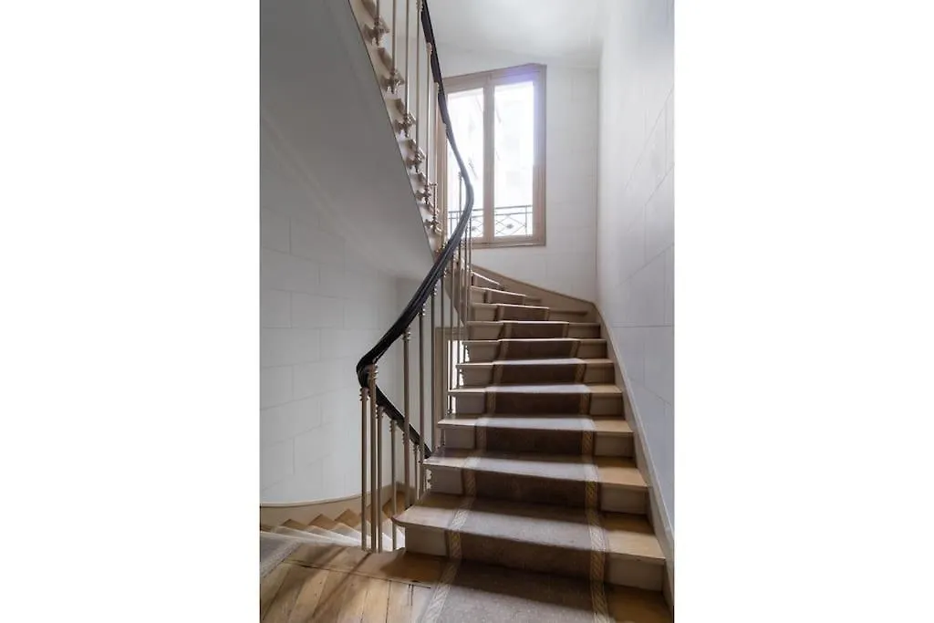 20#Appart Hotel#1Bedroom#4Pers#Paris 16#Ac 0*, باريس فرنسا