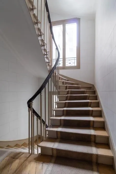 20#Appart Hotel#1Bedroom#4Pers#Paris 16#Ac باريس